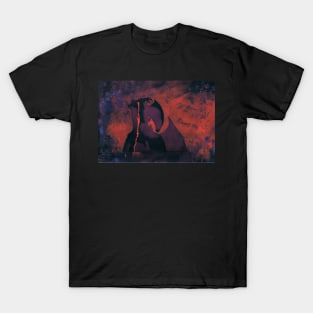 Devilman Crybaby T-Shirt